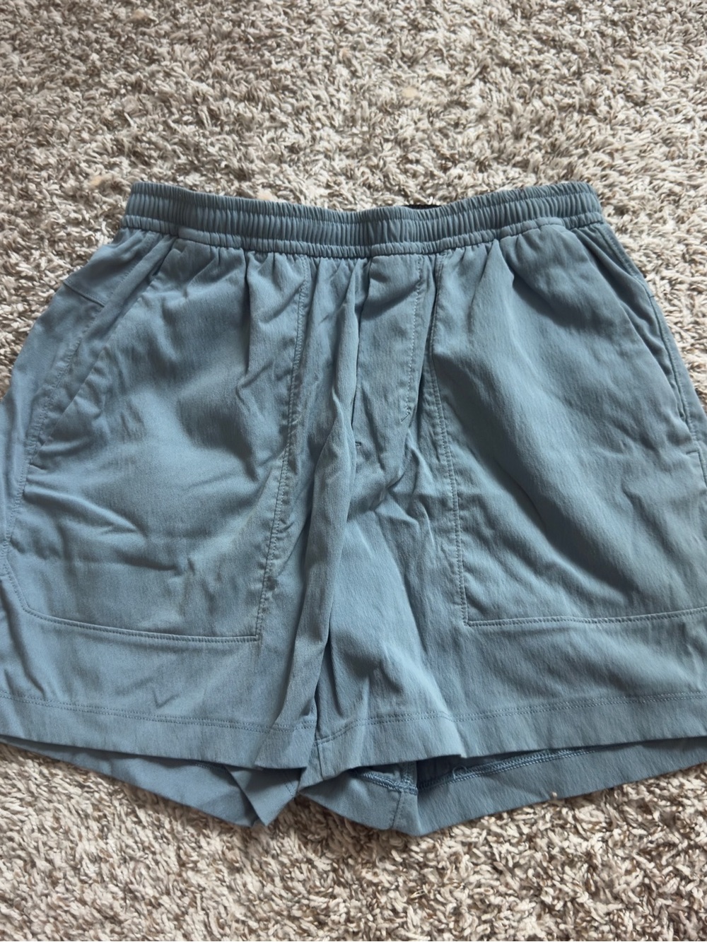 Men’s Lulu Lemon Size Large Shorts